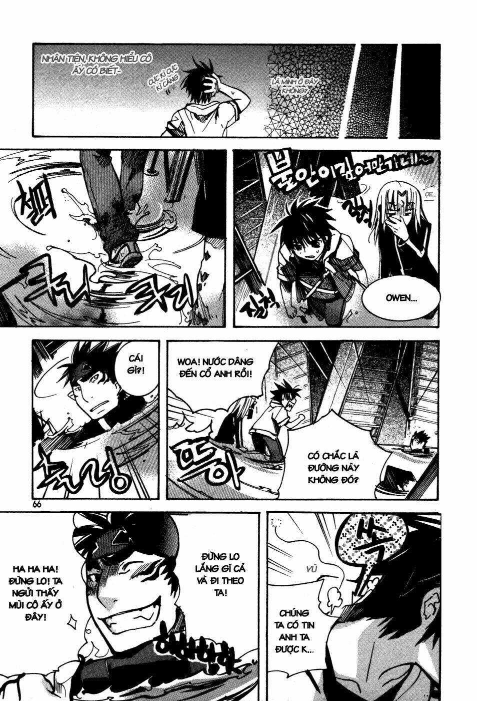 Immortal Regis Chapter 10 trang 14