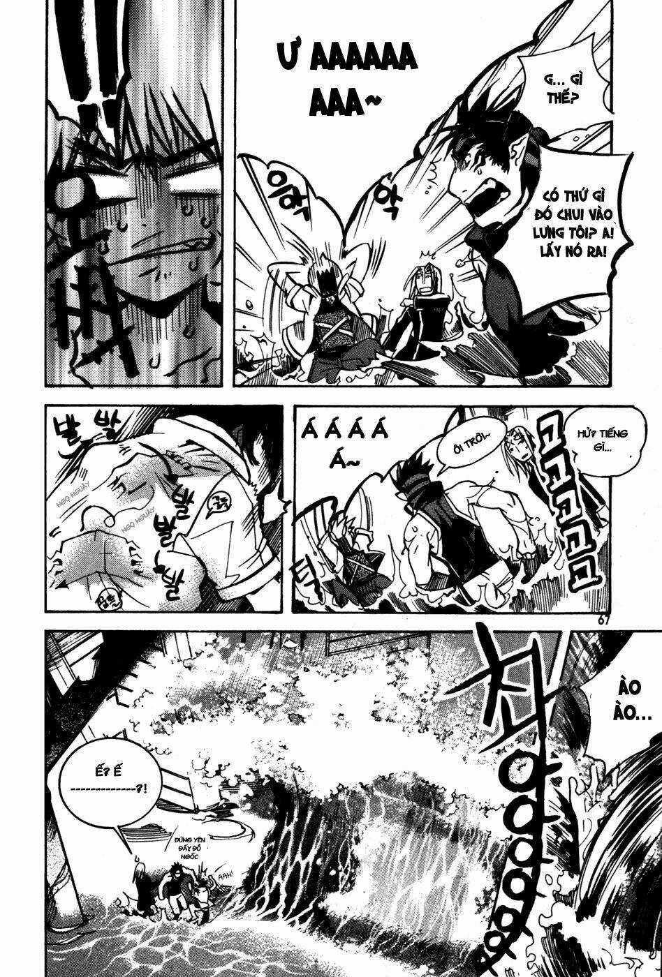 Immortal Regis Chapter 10 trang 15