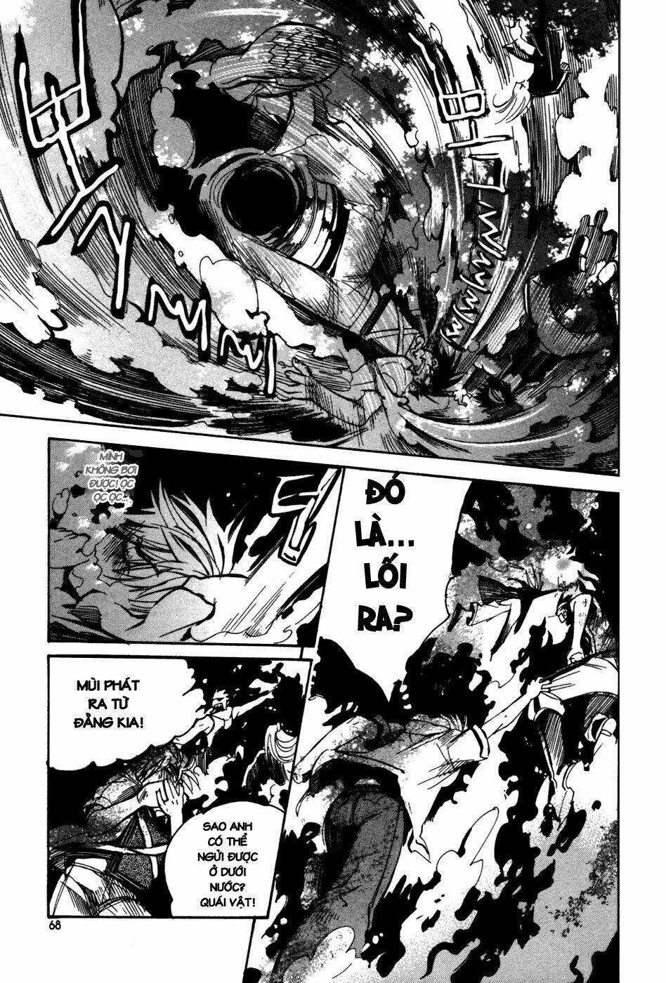 Immortal Regis Chapter 10 trang 16