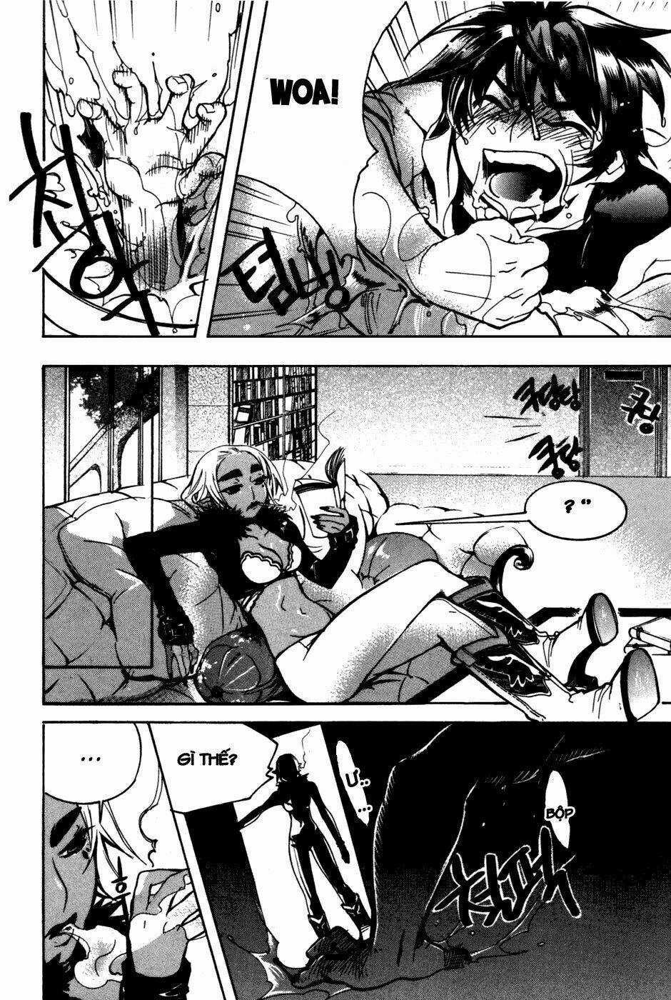 Immortal Regis Chapter 10 trang 17