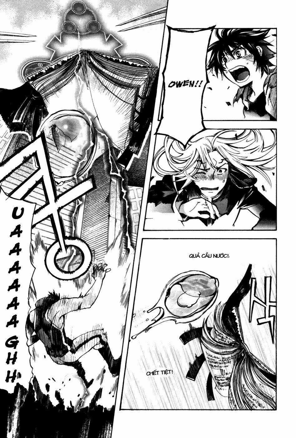 Immortal Regis Chapter 10 trang 2