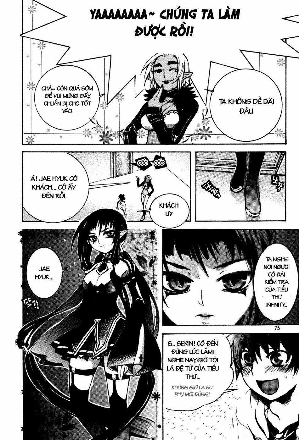 Immortal Regis Chapter 10 trang 23