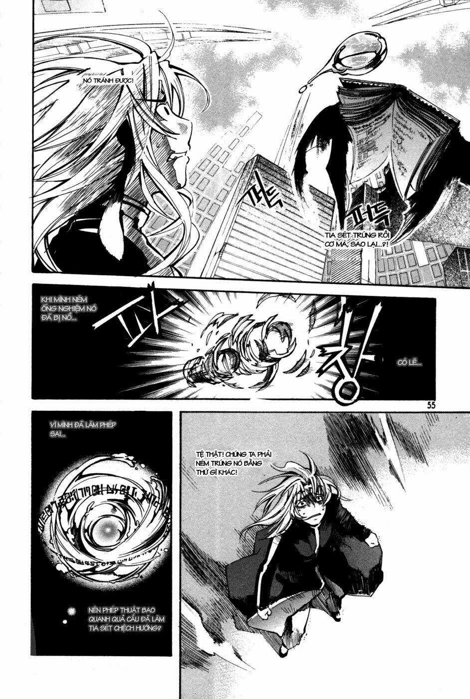 Immortal Regis Chapter 10 trang 3