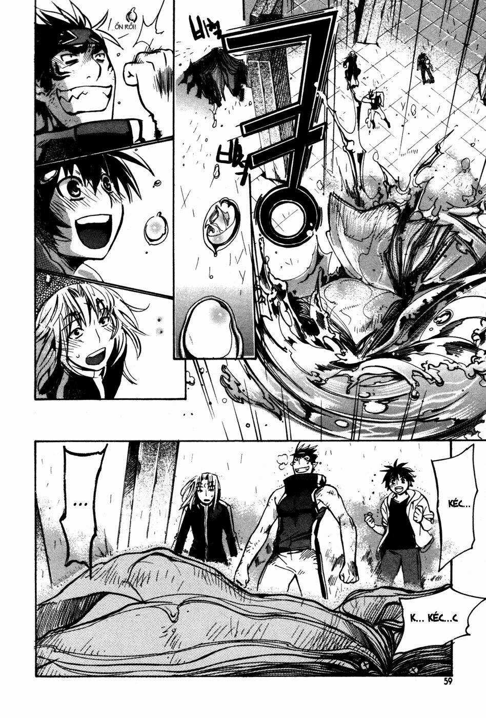 Immortal Regis Chapter 10 trang 7