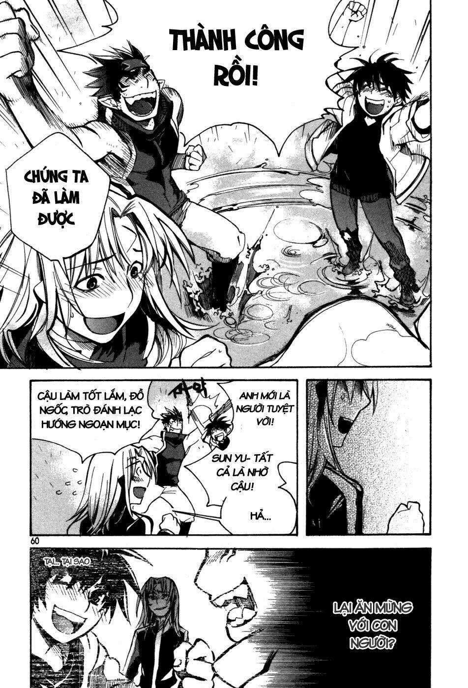 Immortal Regis Chapter 10 trang 8