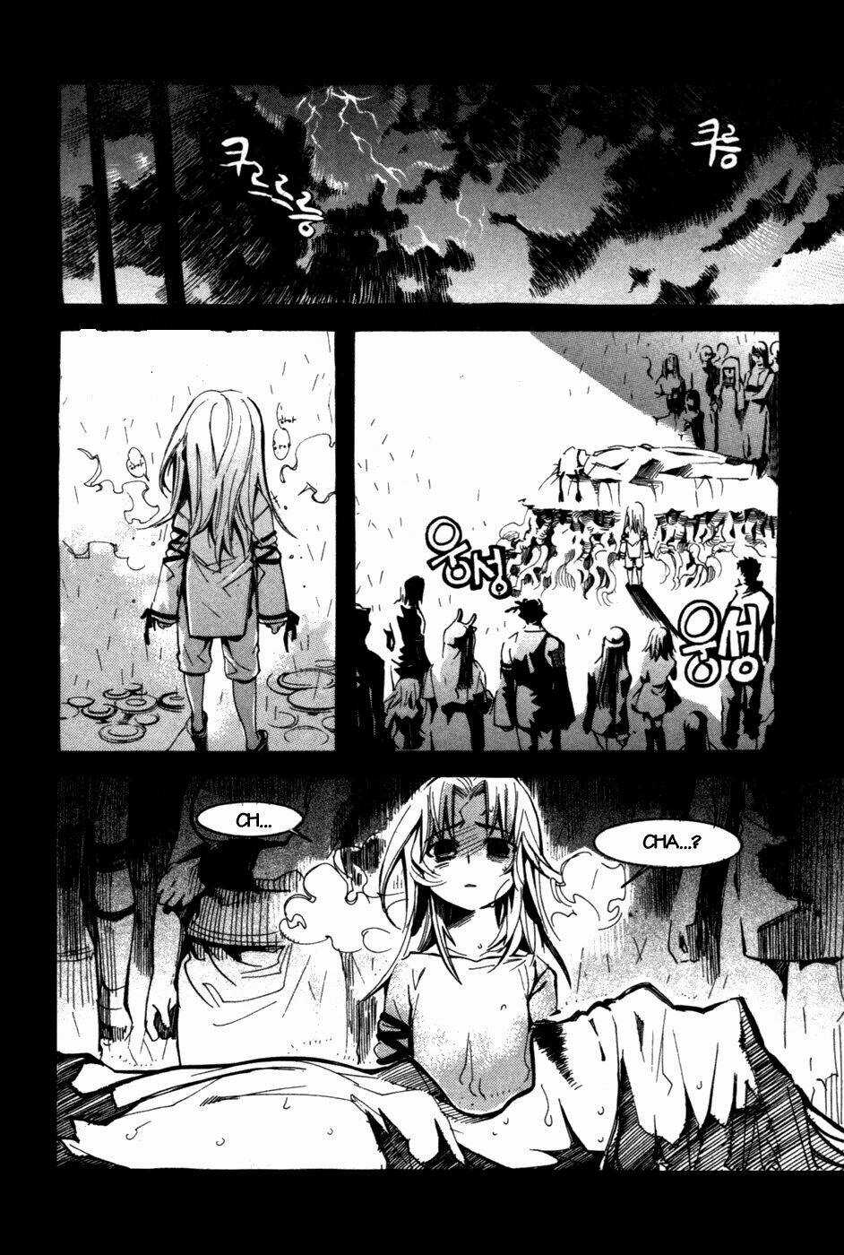 Immortal Regis Chapter 10 trang 9