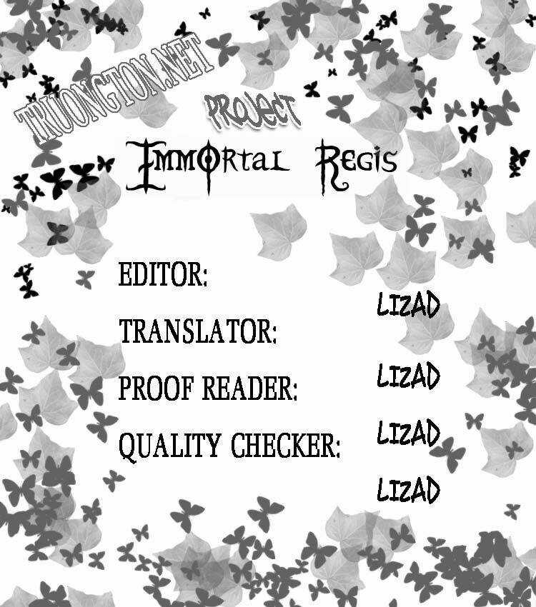 Immortal Regis Chapter 11 trang 0