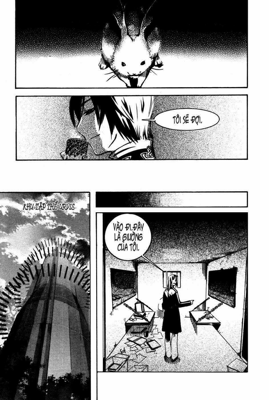 Immortal Regis Chapter 11 trang 12