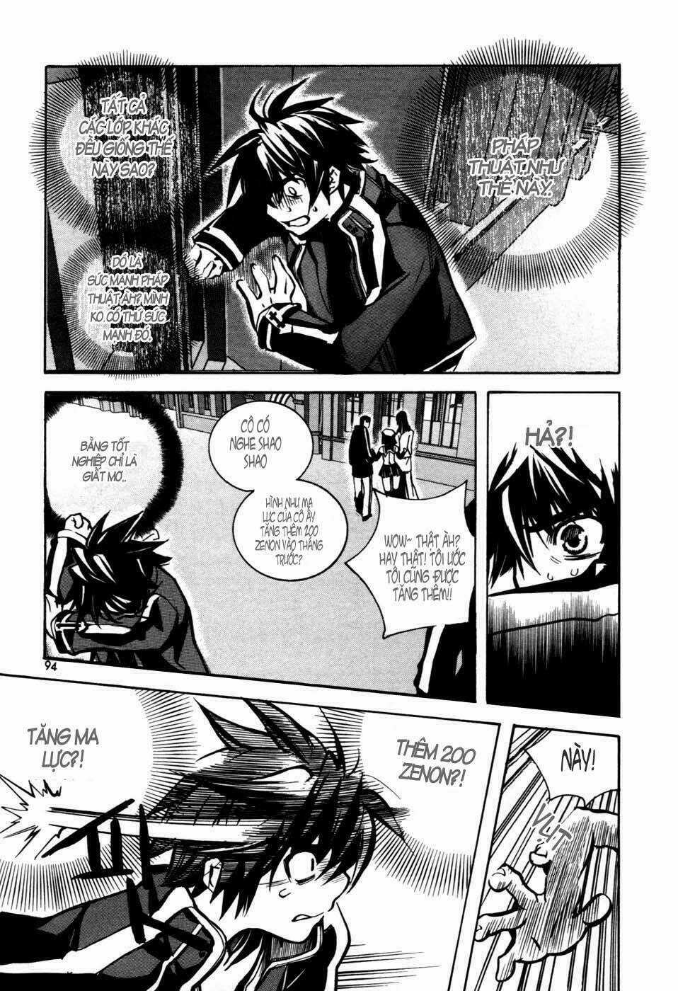 Immortal Regis Chapter 11 trang 18