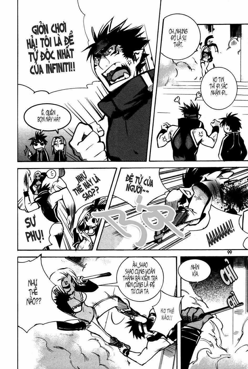 Immortal Regis Chapter 11 trang 23