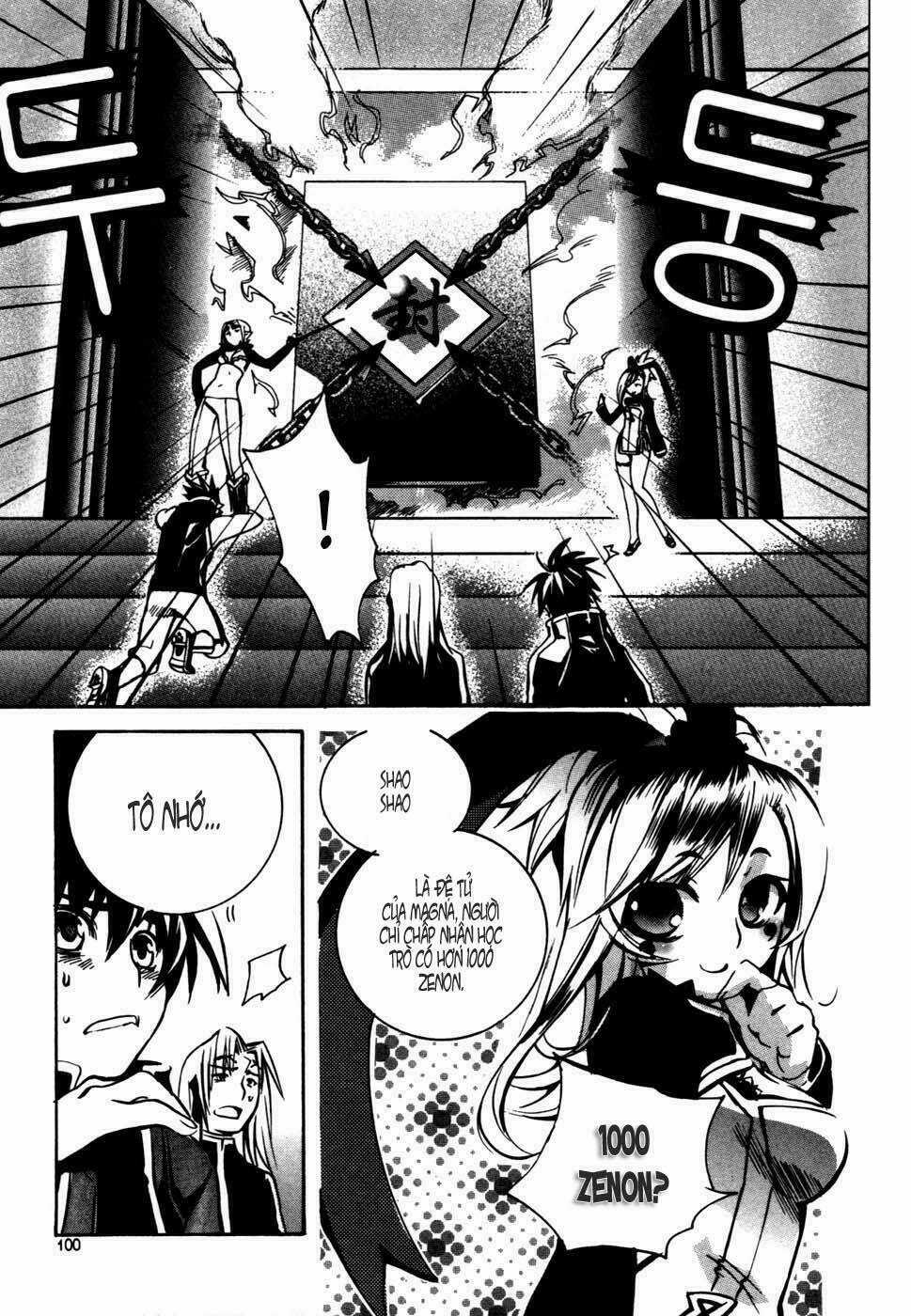 Immortal Regis Chapter 11 trang 24