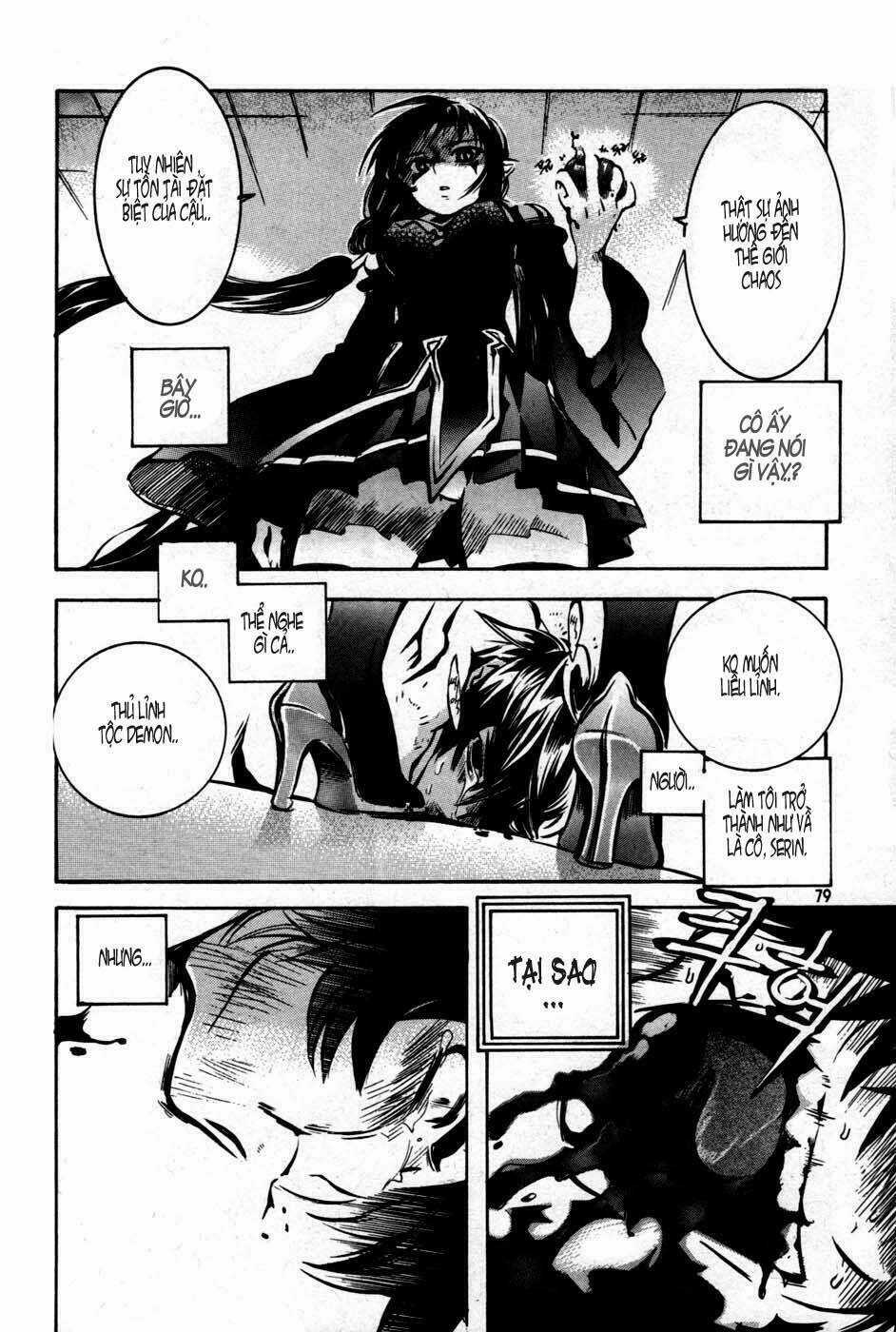 Immortal Regis Chapter 11 trang 3