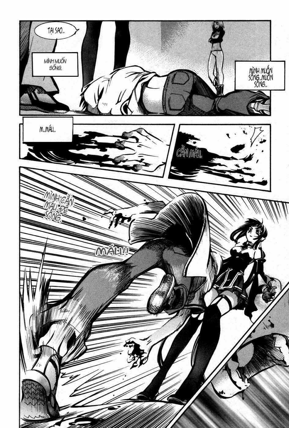 Immortal Regis Chapter 11 trang 5