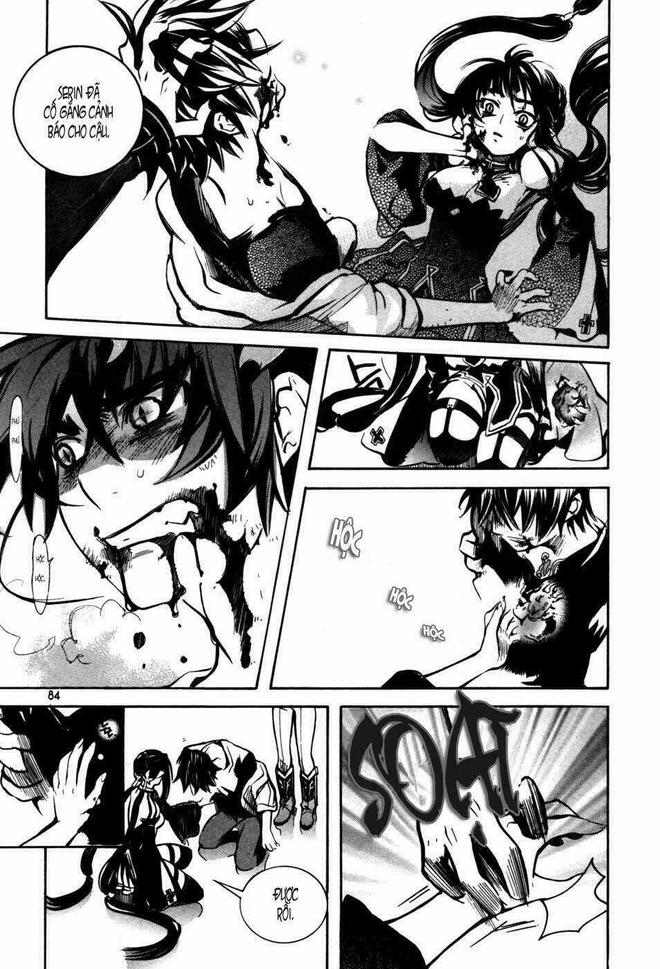 Immortal Regis Chapter 11 trang 8