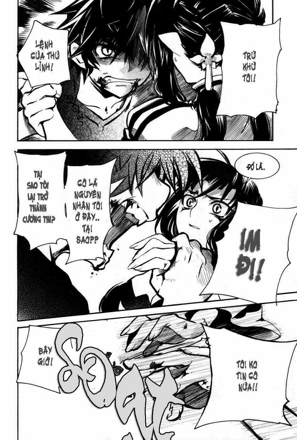 Immortal Regis Chapter 11 trang 9