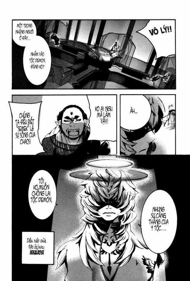 Immortal Regis Chapter 12 trang 11