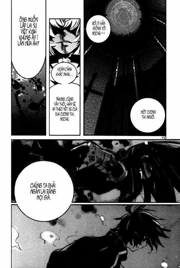 Immortal Regis Chapter 12 trang 13