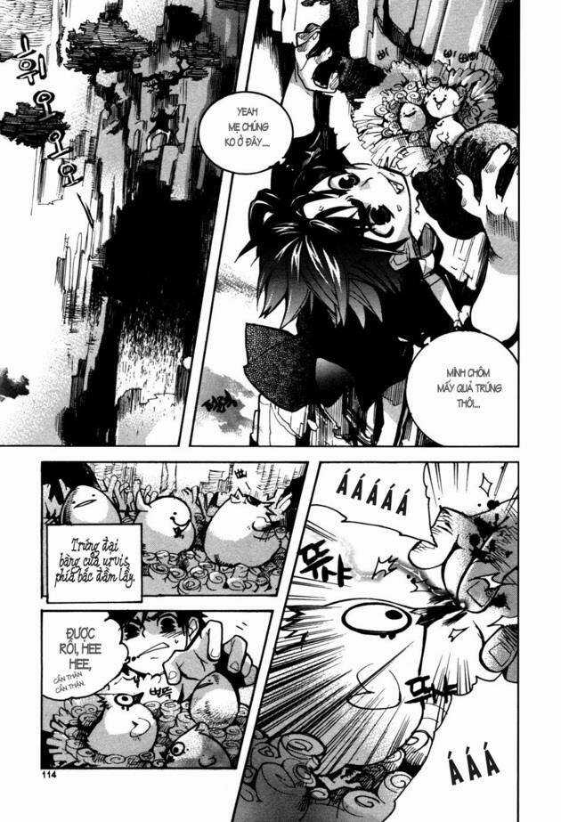 Immortal Regis Chapter 12 trang 14