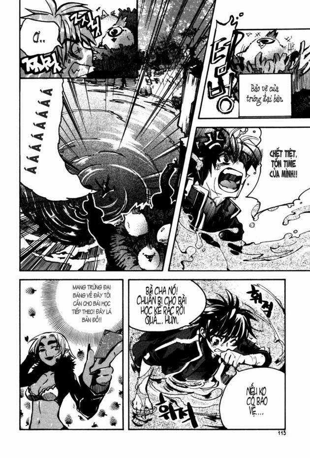 Immortal Regis Chapter 12 trang 15