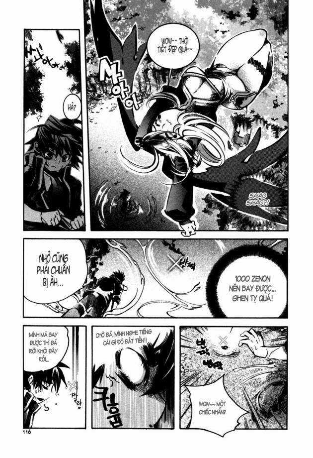 Immortal Regis Chapter 12 trang 16