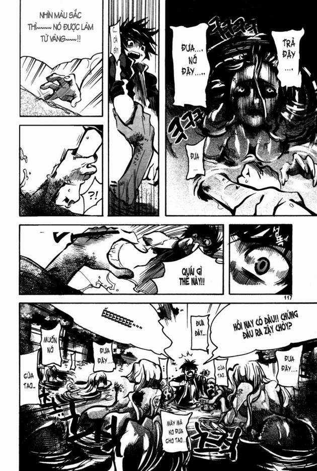 Immortal Regis Chapter 12 trang 17