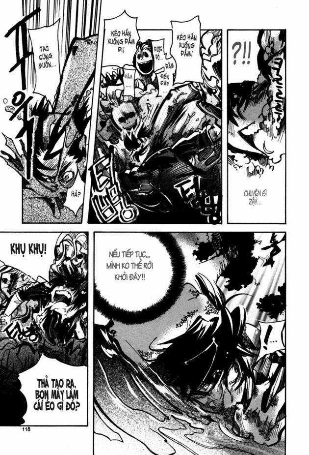 Immortal Regis Chapter 12 trang 18