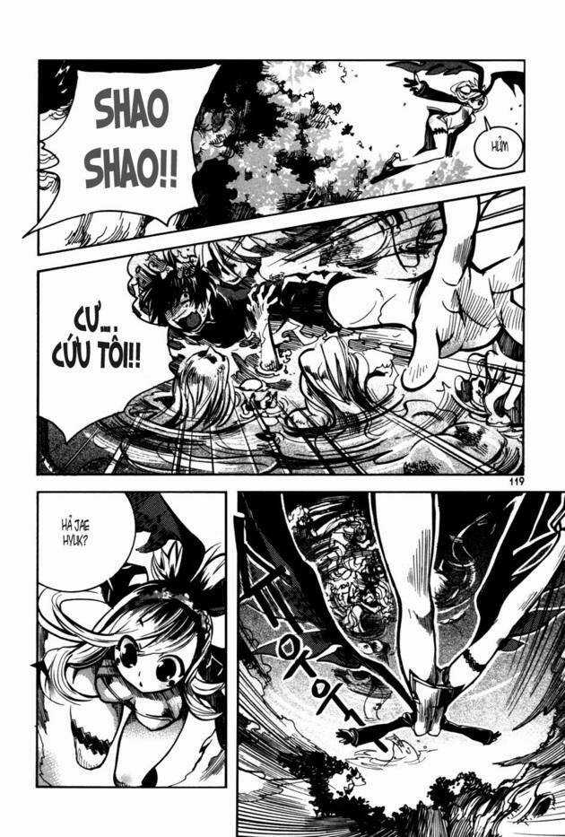 Immortal Regis Chapter 12 trang 19