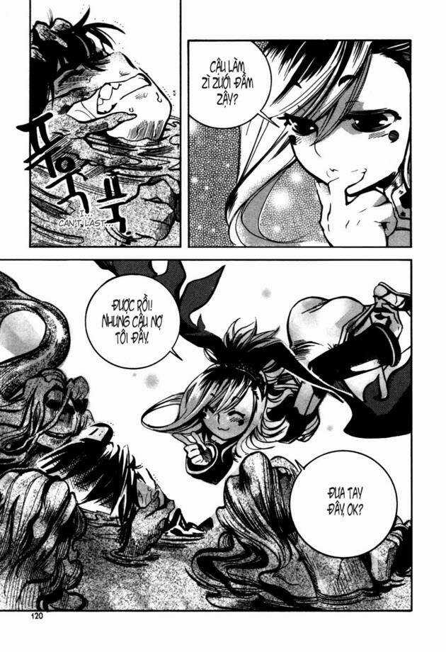 Immortal Regis Chapter 12 trang 20