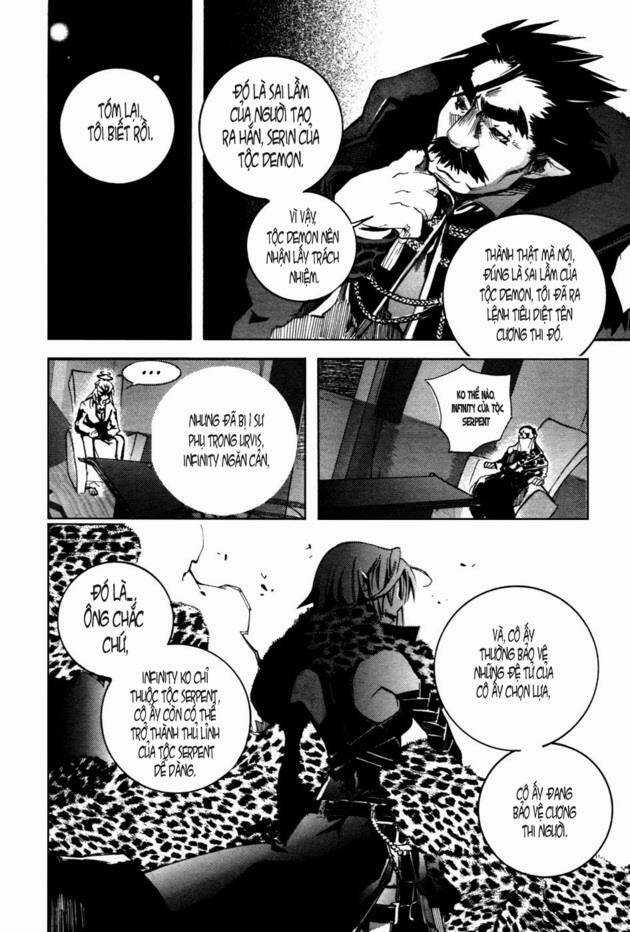 Immortal Regis Chapter 12 trang 23