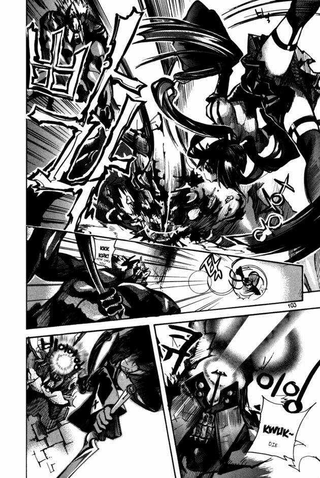 Immortal Regis Chapter 12 trang 3