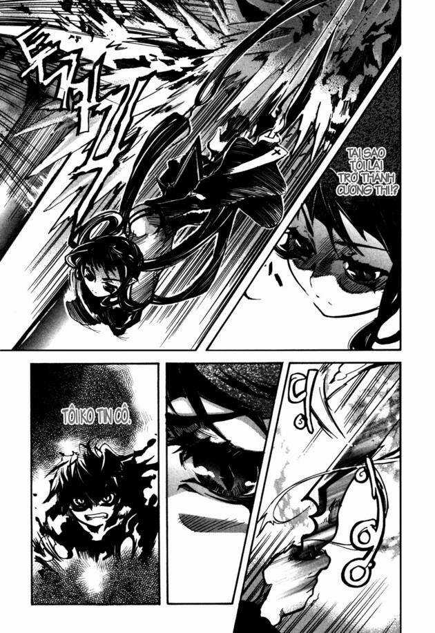 Immortal Regis Chapter 12 trang 4