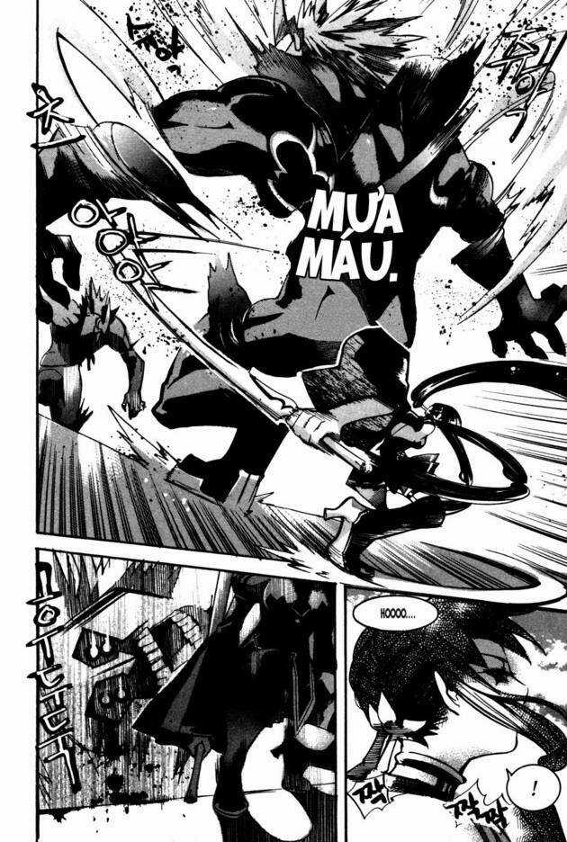 Immortal Regis Chapter 12 trang 5