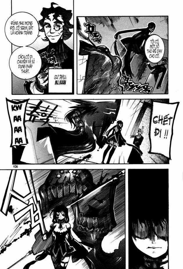 Immortal Regis Chapter 12 trang 6