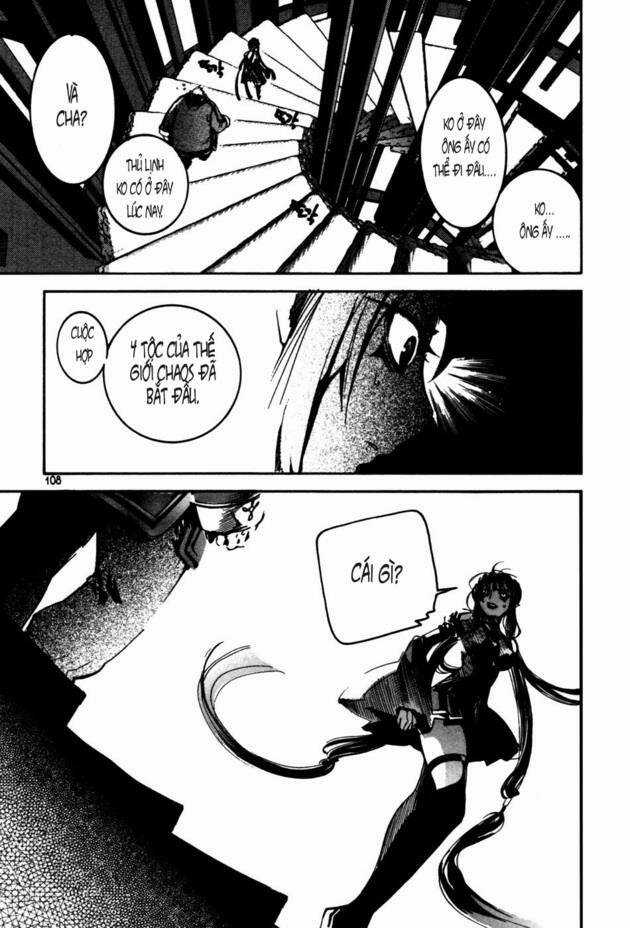 Immortal Regis Chapter 12 trang 8