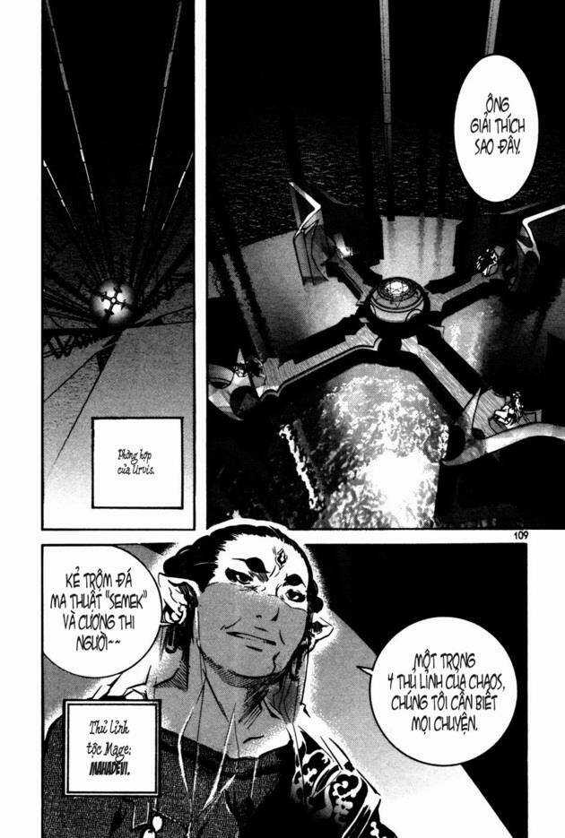 Immortal Regis Chapter 12 trang 9