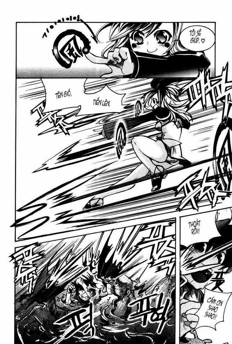 Immortal Regis Chapter 13 trang 10