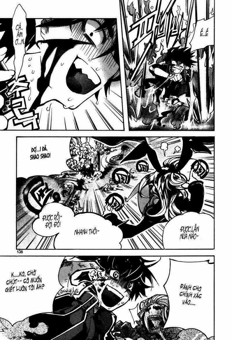 Immortal Regis Chapter 13 trang 11