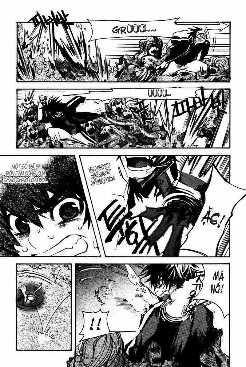 Immortal Regis Chapter 13 trang 13