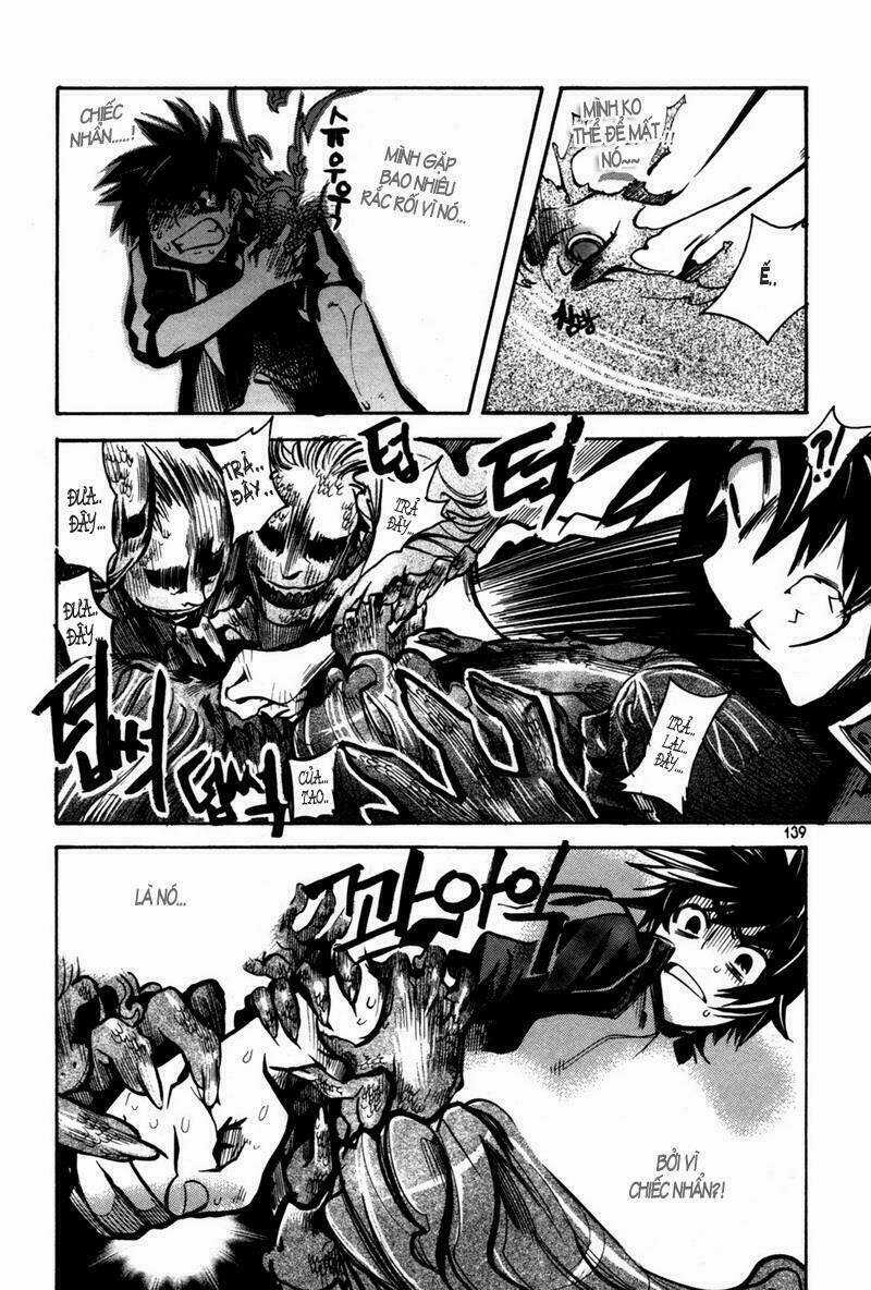 Immortal Regis Chapter 13 trang 14