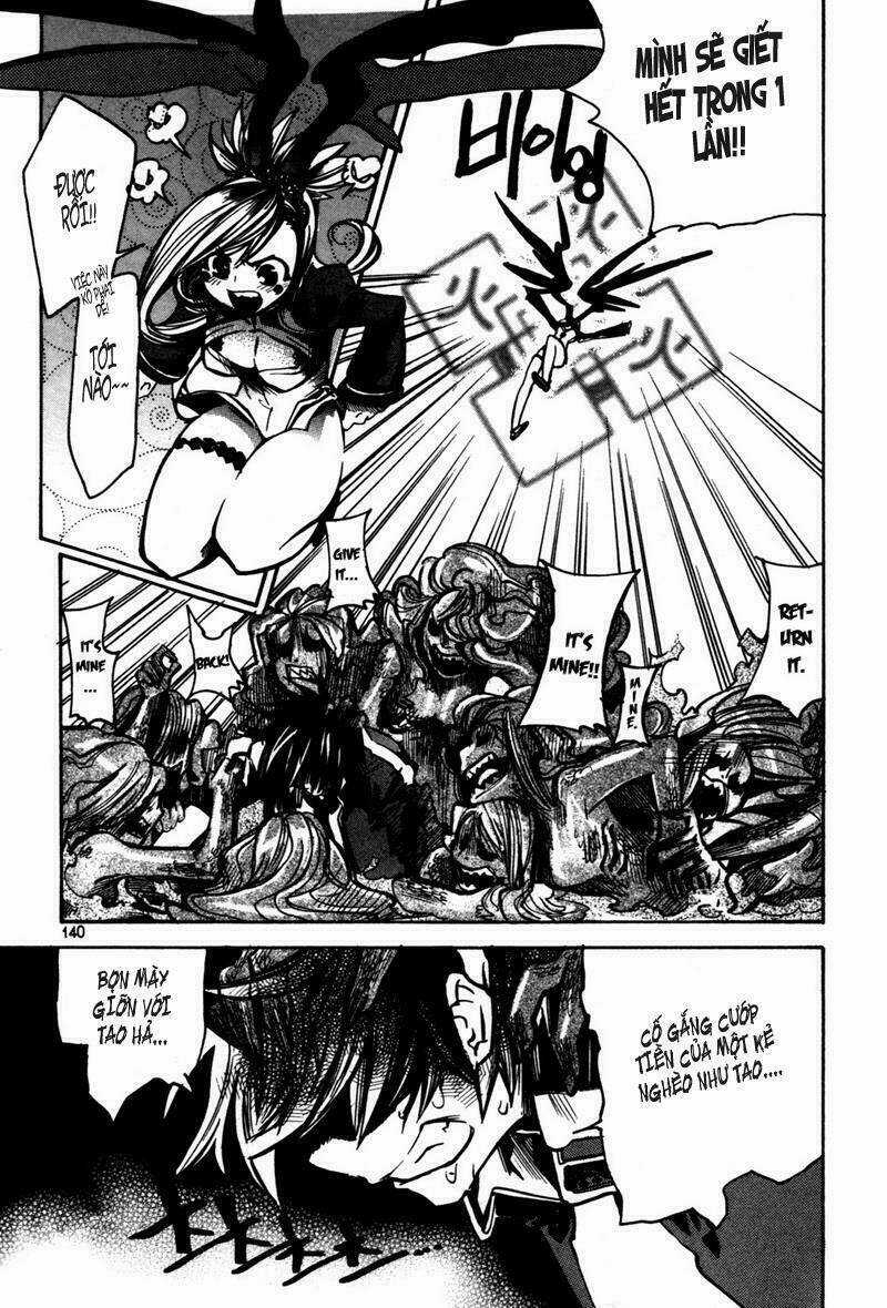 Immortal Regis Chapter 13 trang 15