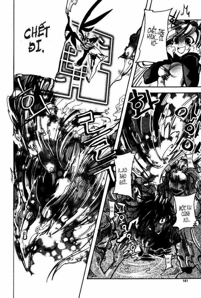 Immortal Regis Chapter 13 trang 16