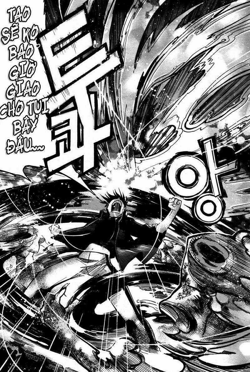 Immortal Regis Chapter 13 trang 17