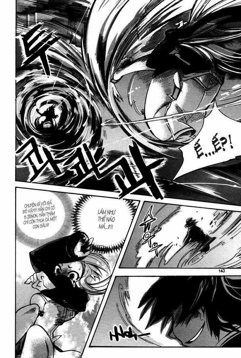 Immortal Regis Chapter 13 trang 18