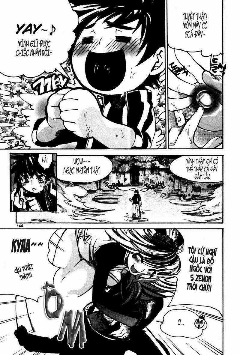 Immortal Regis Chapter 13 trang 19