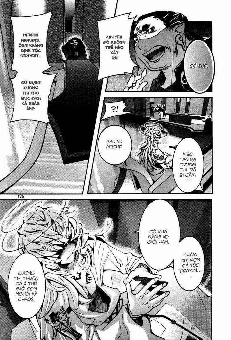 Immortal Regis Chapter 13 trang 2