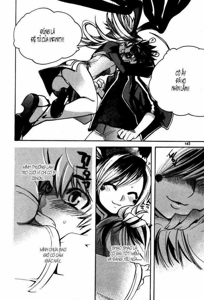 Immortal Regis Chapter 13 trang 20