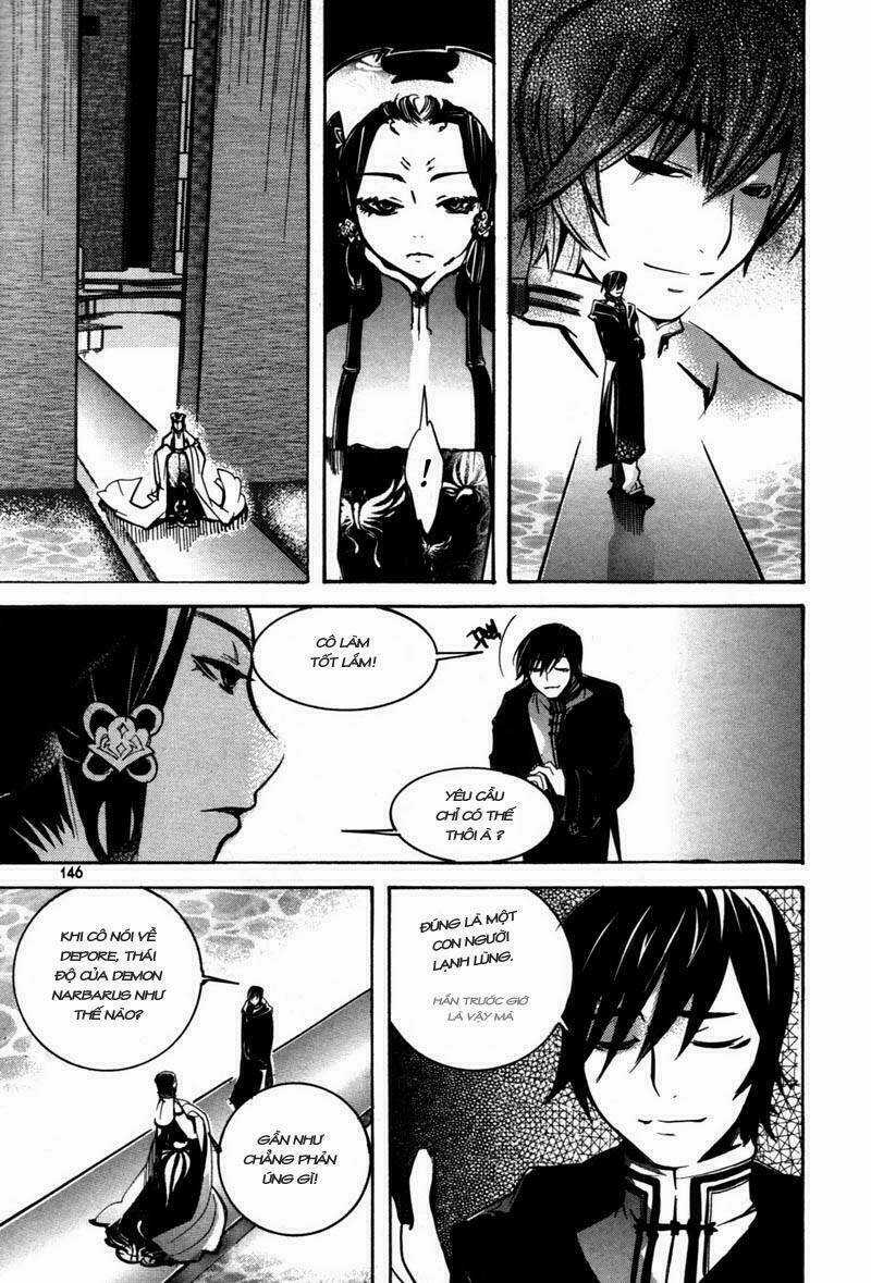 Immortal Regis Chapter 13 trang 21