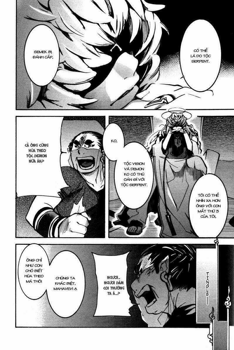 Immortal Regis Chapter 13 trang 3