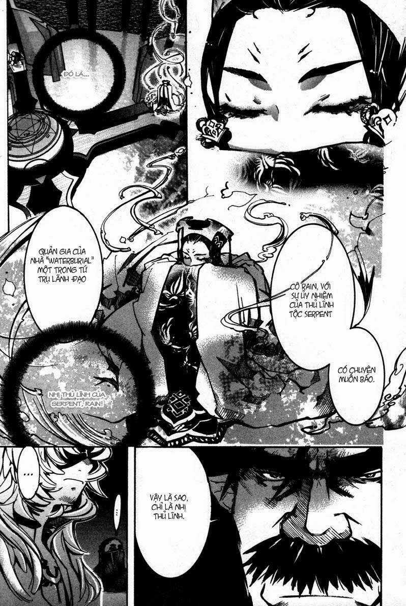 Immortal Regis Chapter 13 trang 4