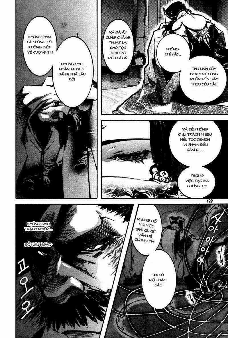 Immortal Regis Chapter 13 trang 5